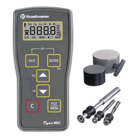 krautkramer microdur hardness tester|ge hardness tester.